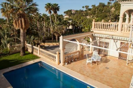 Villa Montemar Alicante Ngoại thất bức ảnh